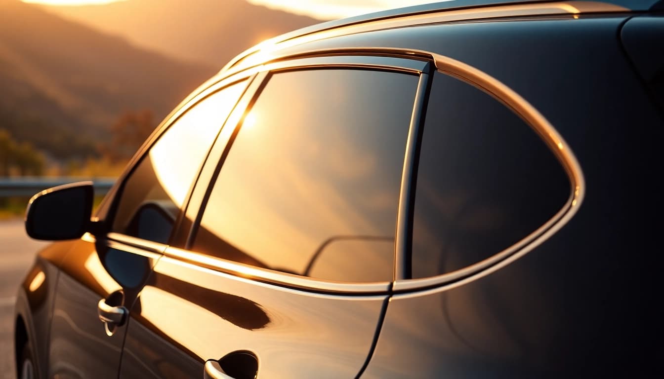 Enhance your ride with the best window tint Chattanooga TN for style and UV protection.