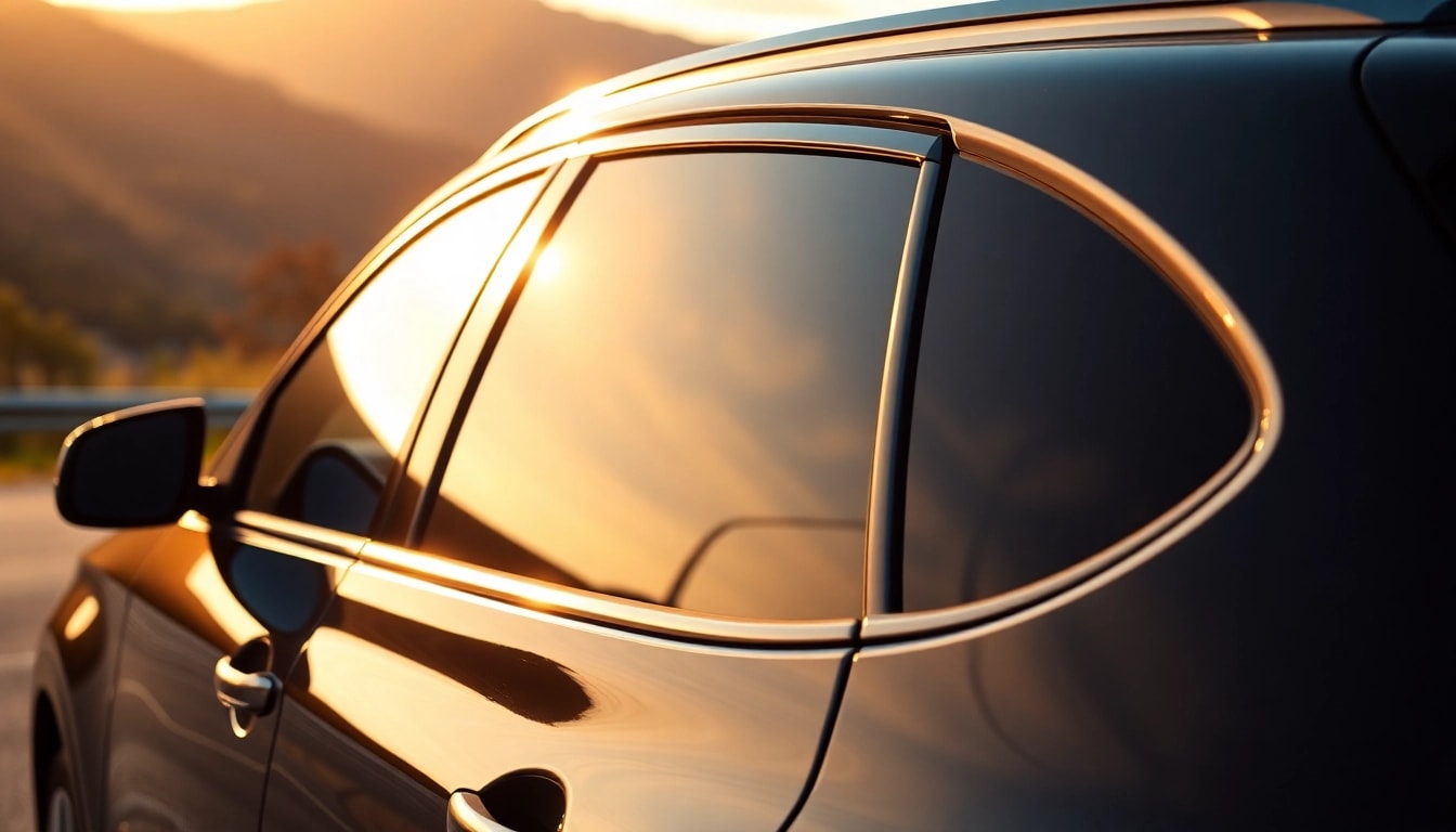 Enhance your ride with the best window tint Chattanooga TN for style and UV protection.