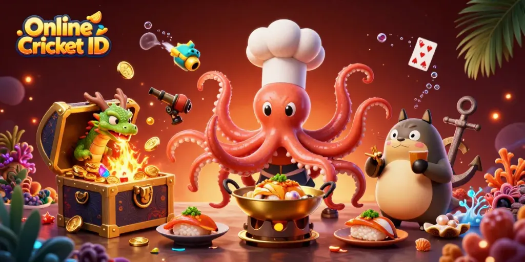 Engage in thrilling cricket betting with your verified Online Cricket ID for seamless gameplay and instant withdrawals.
