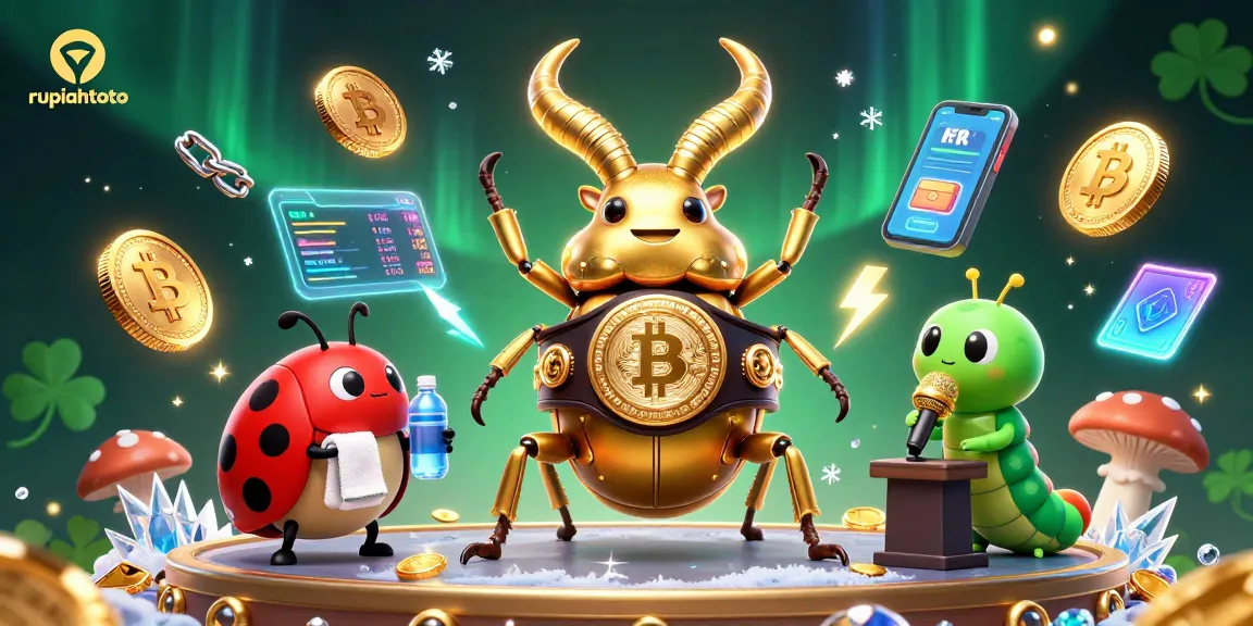 Memenangkan taruhan di rupiahtoto dengan ilustrasi kasino 3D menarik yang menghidupkan permainan taruhan.