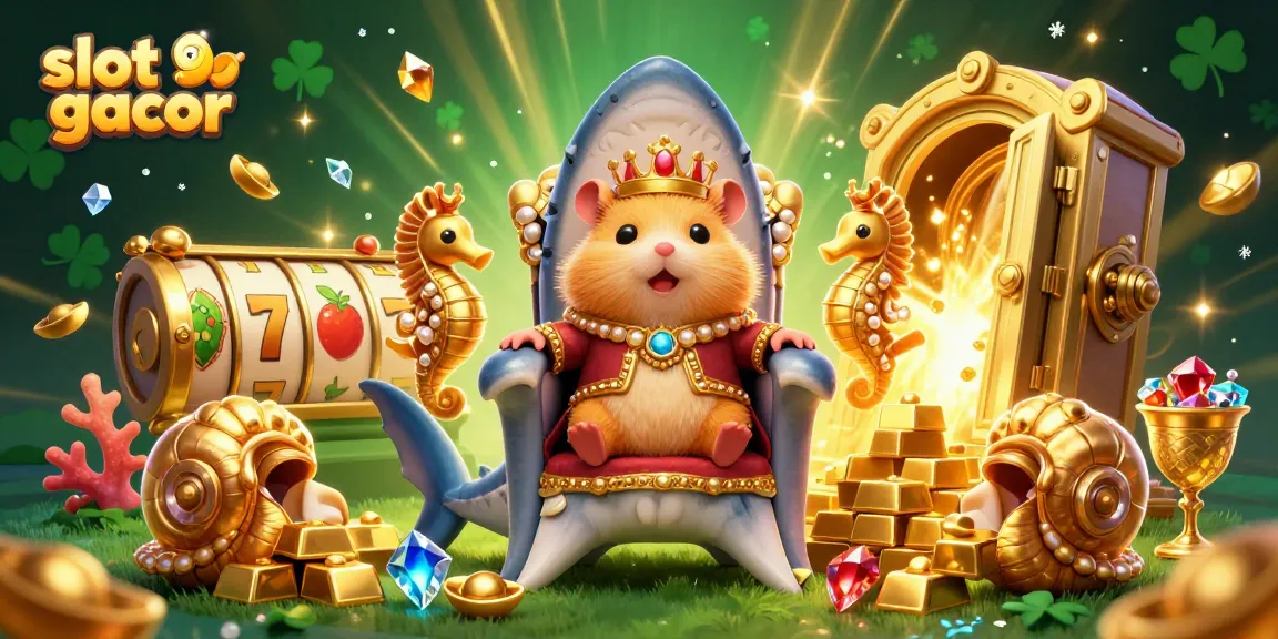 Menang lebih gampang dengan slot gacor terpopuler di dunia perjudian.
