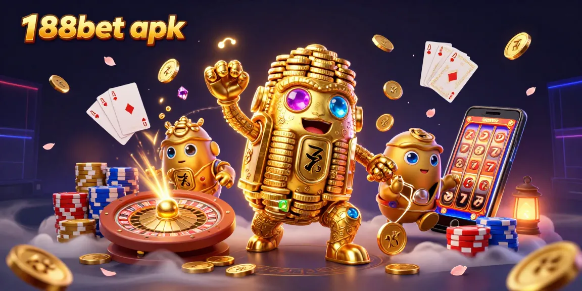 Mengunduh 188bet apk untuk menikmati taruhan olahraga dan permainan kasino secara mobile dengan lebih mudah.
