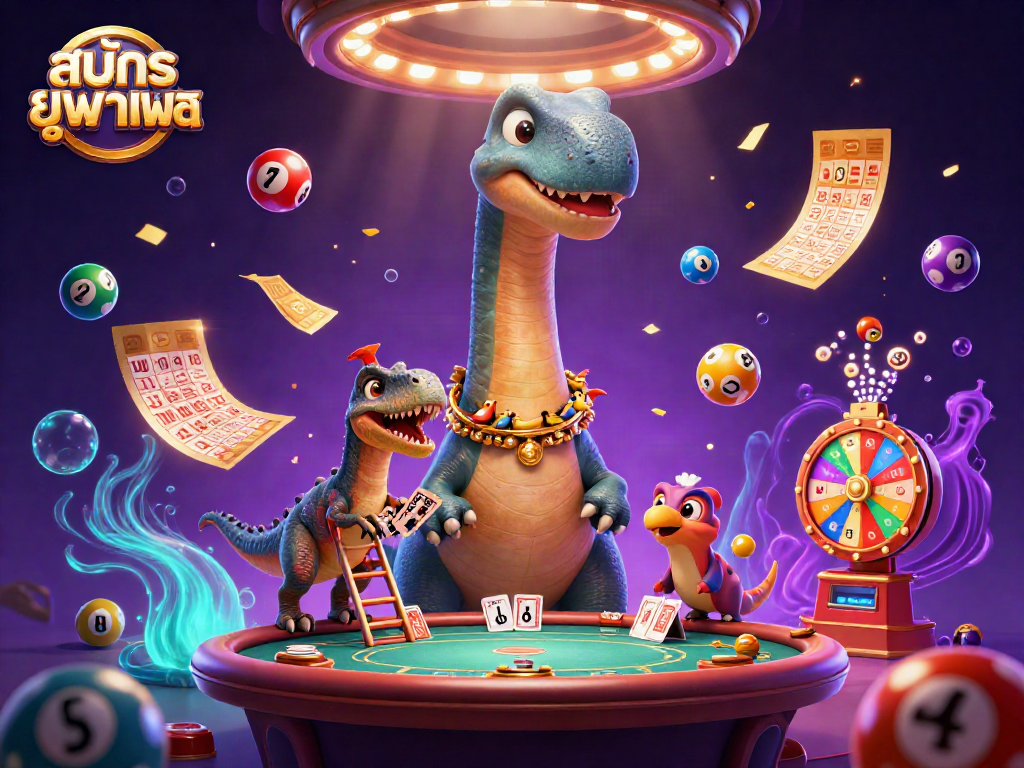 Engage with สมัครยูฟ่าเบท visuals while enjoying thrilling lottery and casino action.