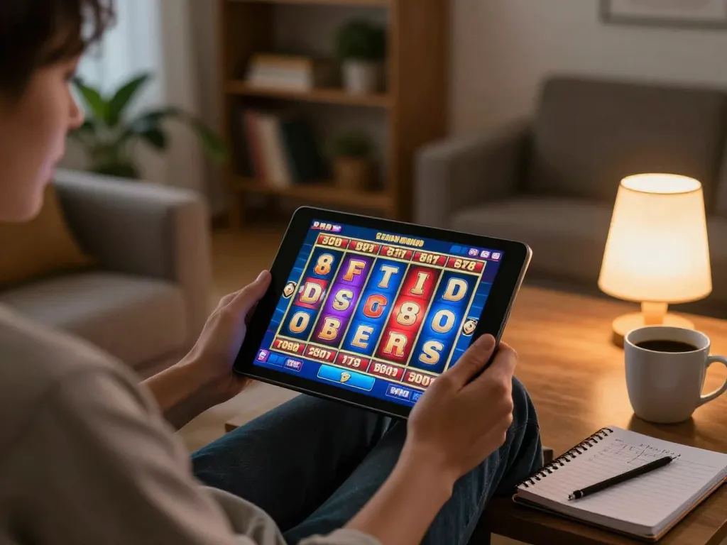 Enjoy thrilling online slots at nhà cái uy tín Nk88 in a cozy home setting with strategic gameplay elements