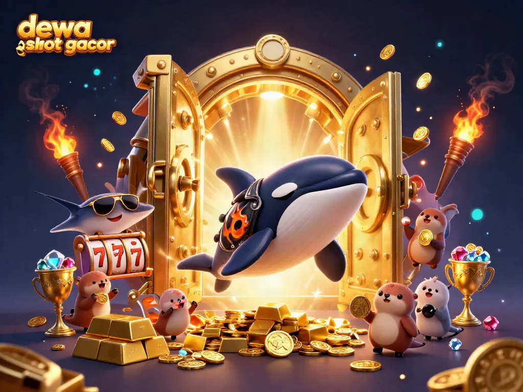 Mainkan dewa slot gacor online dengan keseruan gambar slot yang penuh harta dan petualangan!