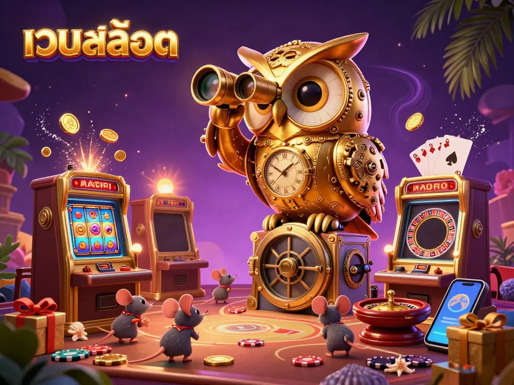 เล่นเกมสล็อตออนไลน์กับเว็บสล็อตที่มีความน่าเชื่อถือและสนุกสนาน