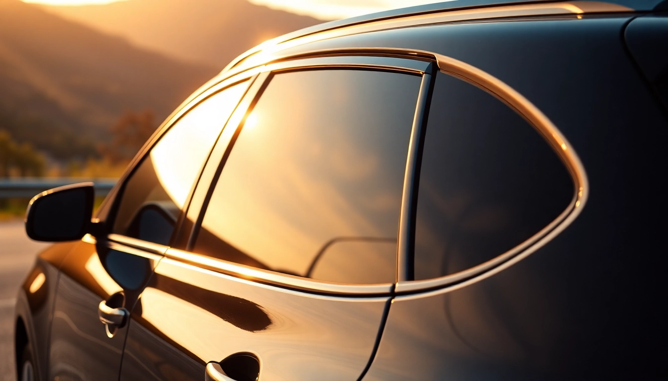 Enhance your ride with the best window tint Chattanooga TN for style and UV protection.