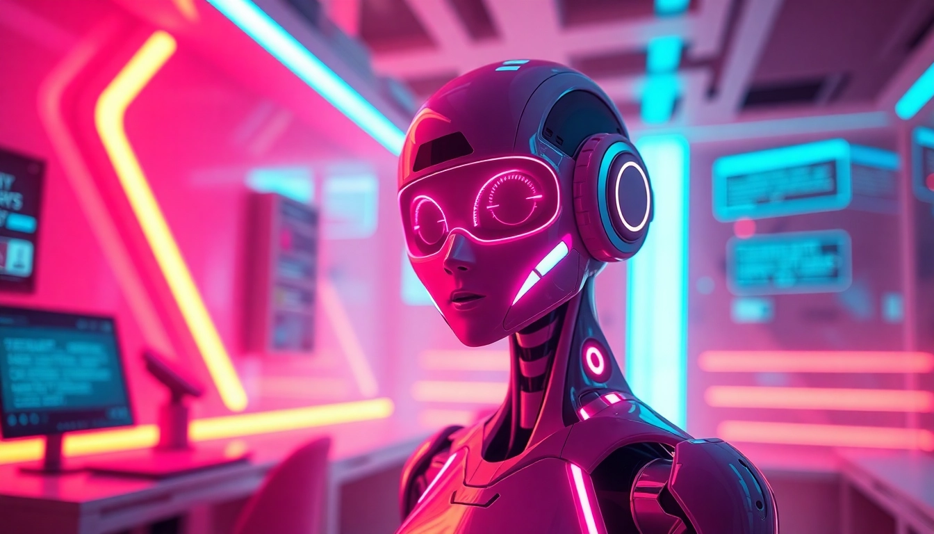 AI Slut chatbot interaction designed for engaging digital conversations.