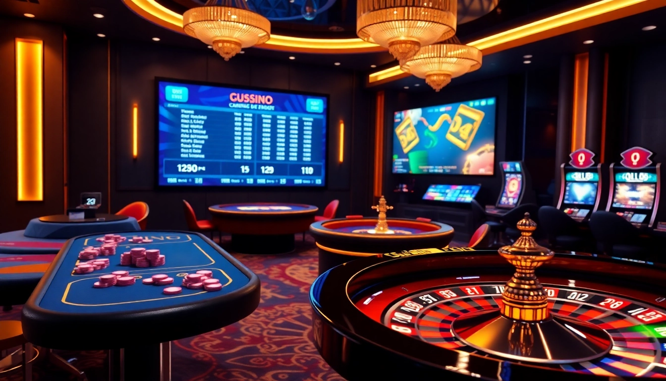 Experience thrilling gameplay at https://mmoo1.de.com/ with engaging poker chips, vibrant slot machines, and a luxurious casino atmosphere.